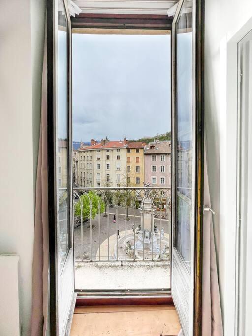 Hyper-Centre De Grenoble, Suite Parentale - Wifi Fibre - Cocon Dış mekan fotoğraf